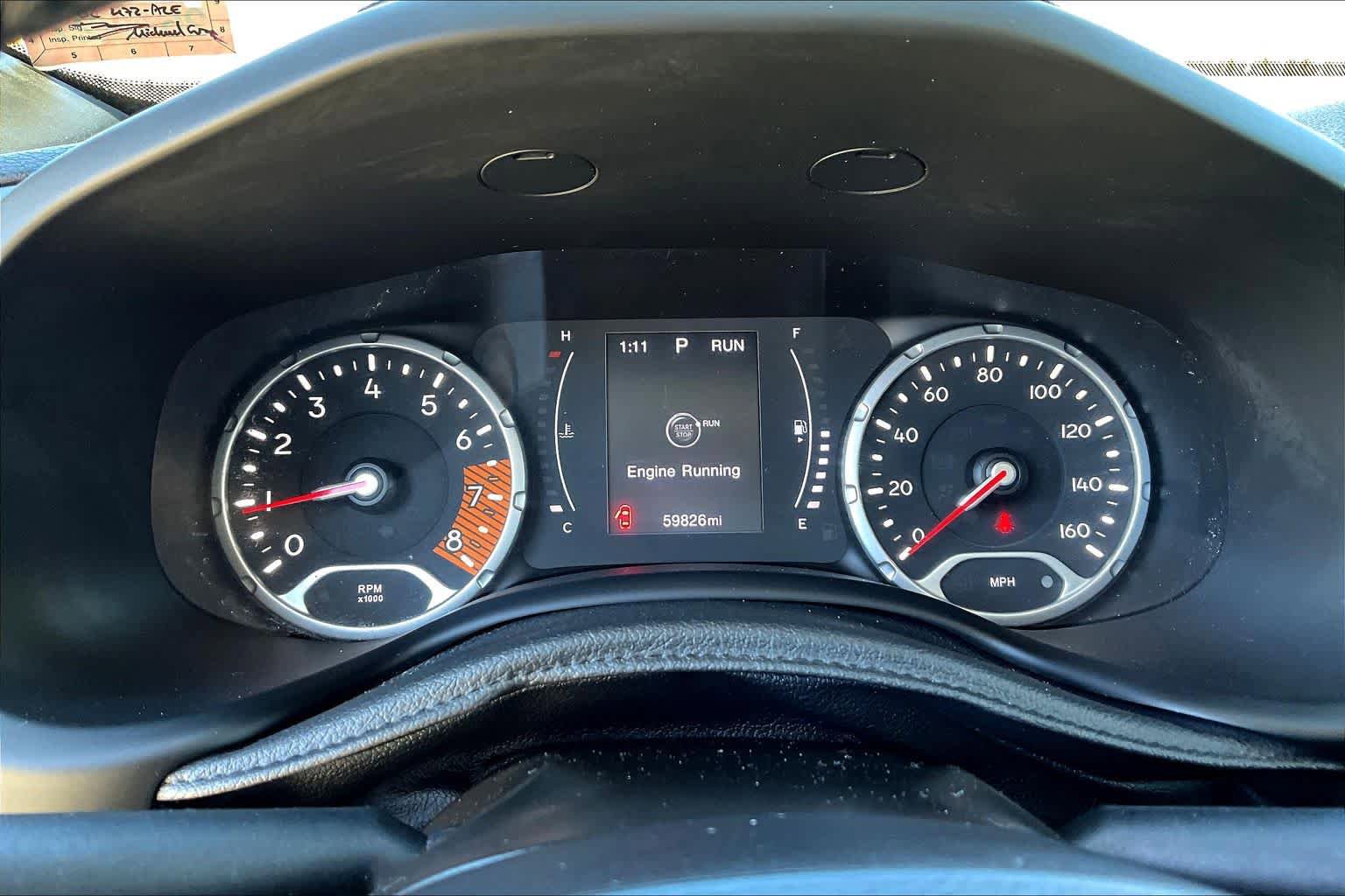 Used 2020 Jeep Renegade Latitude w/ Cold Weather Group AWD/4WD image 26