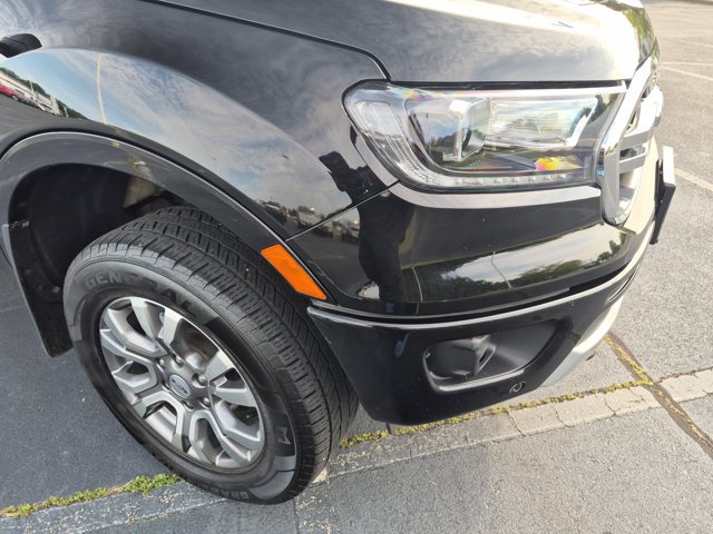 Certified 2023 Ford Ranger Lariat w/ Equipment Group 501A High AWD/4WD image 10