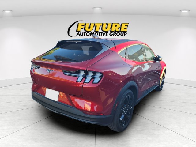 Certified 2024 Ford Mustang Mach-E Select w/ Comfort Package Lite RWD image 3