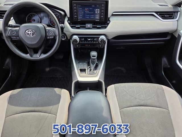 Used 2022 Toyota RAV4 XLE AWD/4WD image 12
