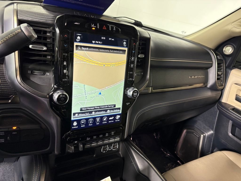 Used 2020 RAM 3500 Limited image 19