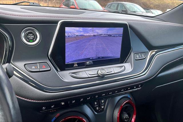 Used 2022 Chevrolet Blazer RS w/ Enhanced Convenience Package image 24