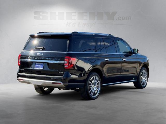 Certified 2024 Ford Expedition Max Limited image 5