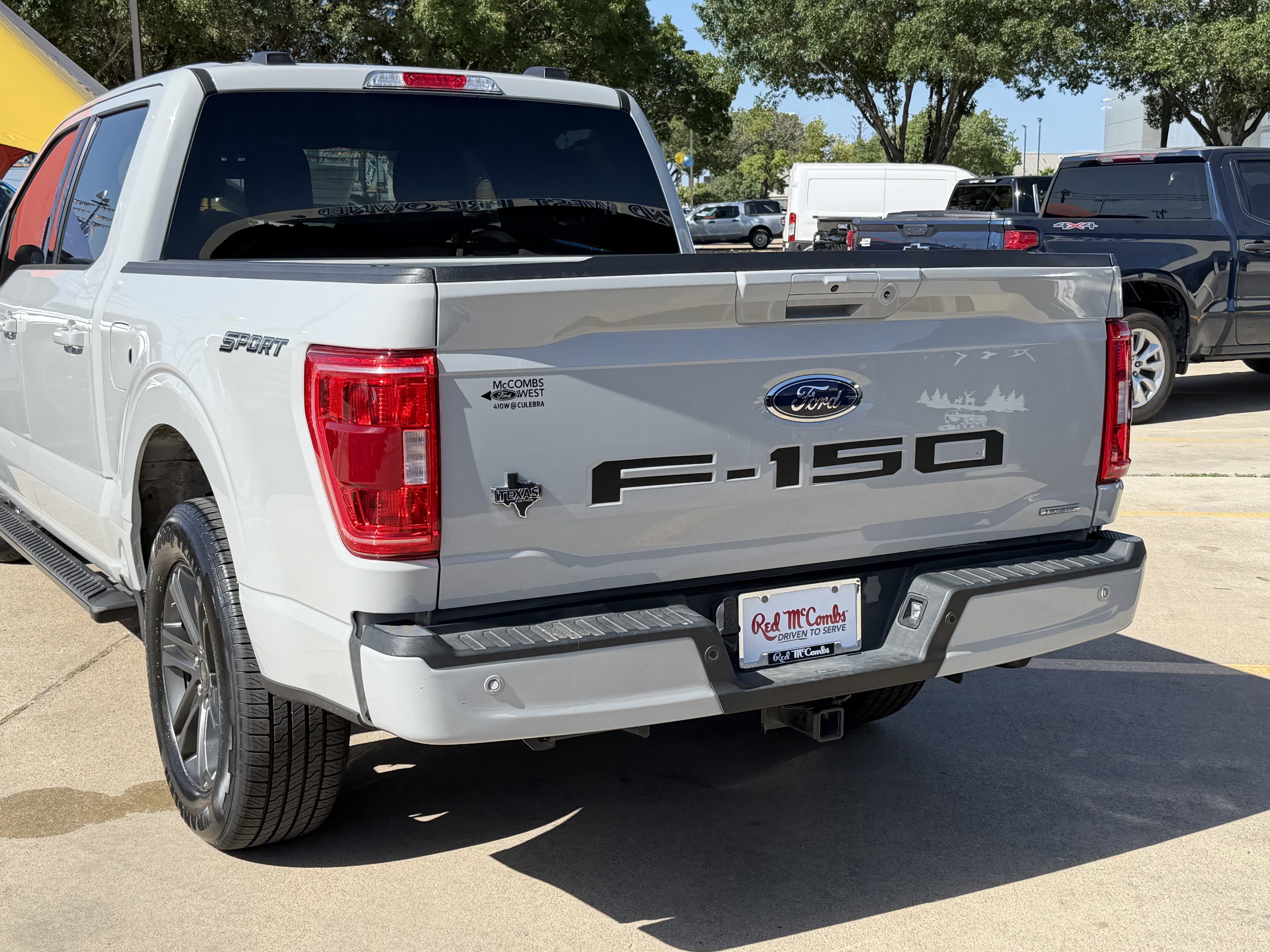 Certified 2023 Ford F150 XLT w/ Equipment Group 302A High RWD image 9