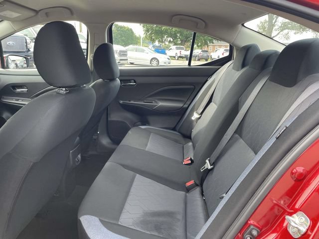 Used 2025 Nissan Versa SV FWD image 10