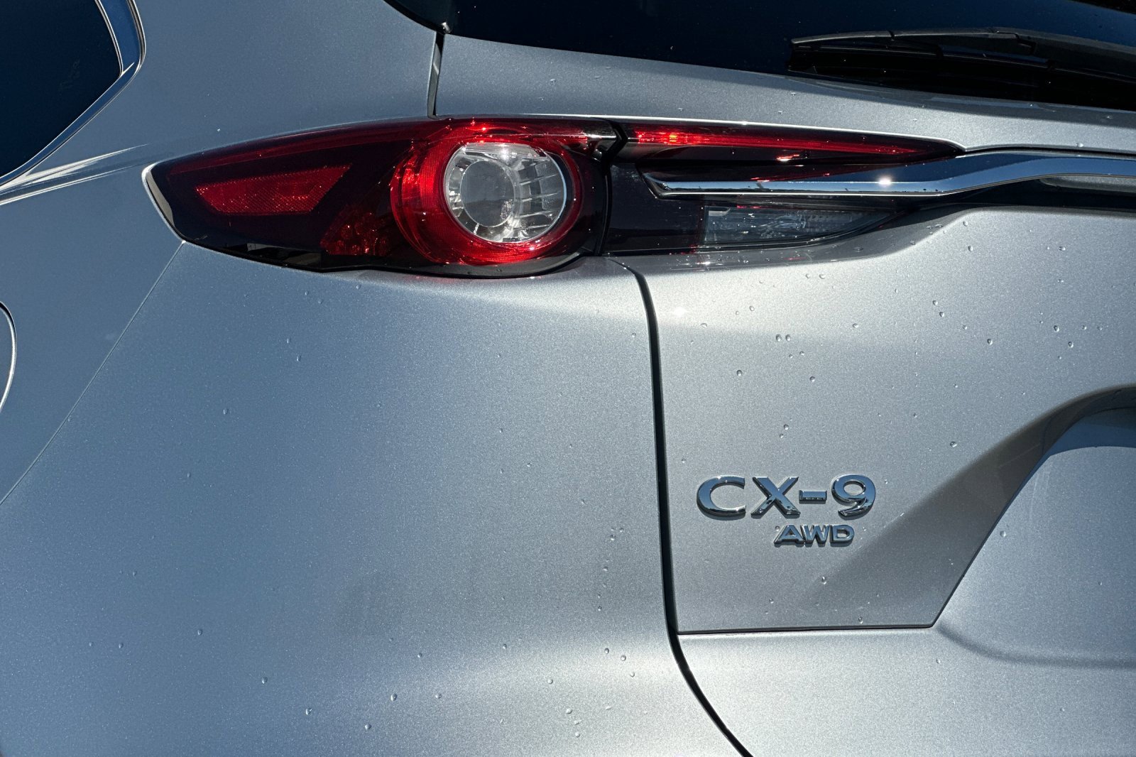 Used 2023 MAZDA CX-9 Touring Plus image 27
