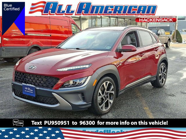 Used 2023 Hyundai Kona Limited