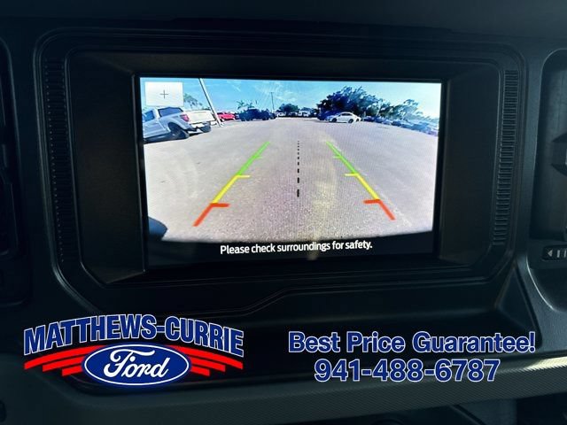 Certified 2021 Ford Bronco Big Bend AWD/4WD image 19