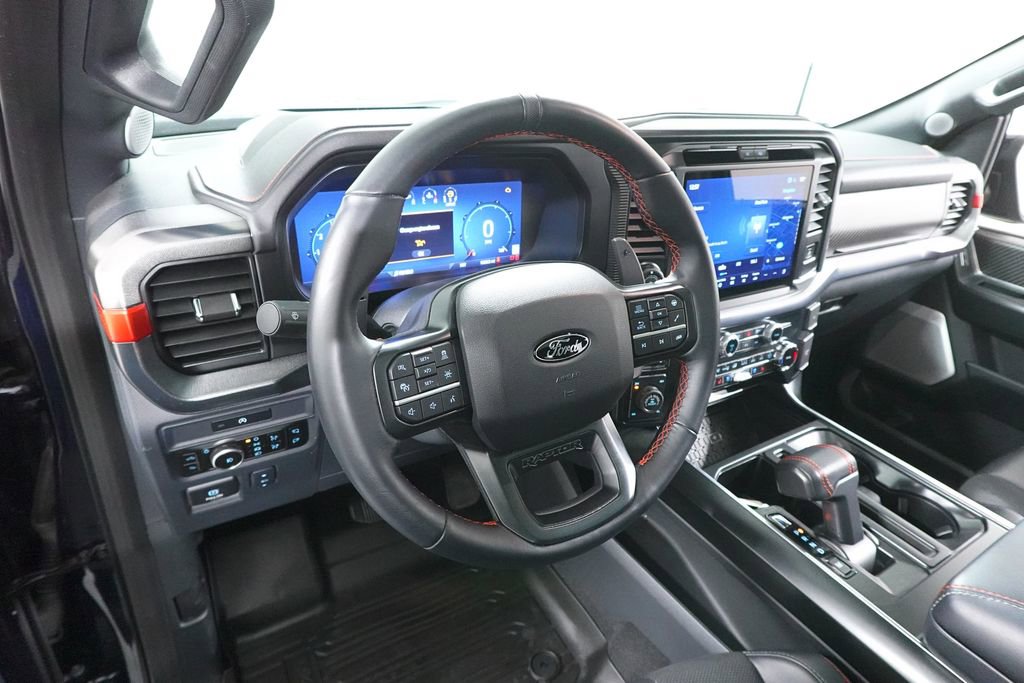 Certified 2025 Ford F150 Raptor image 24