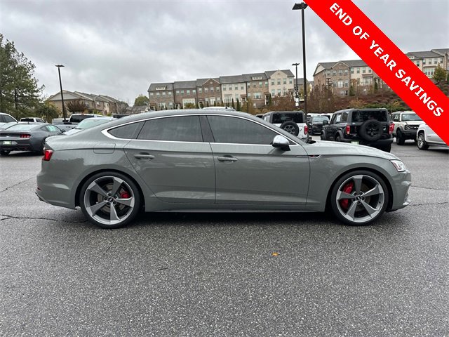 Used 2019 Audi S5 Premium Plus w/ Premium Plus image 8