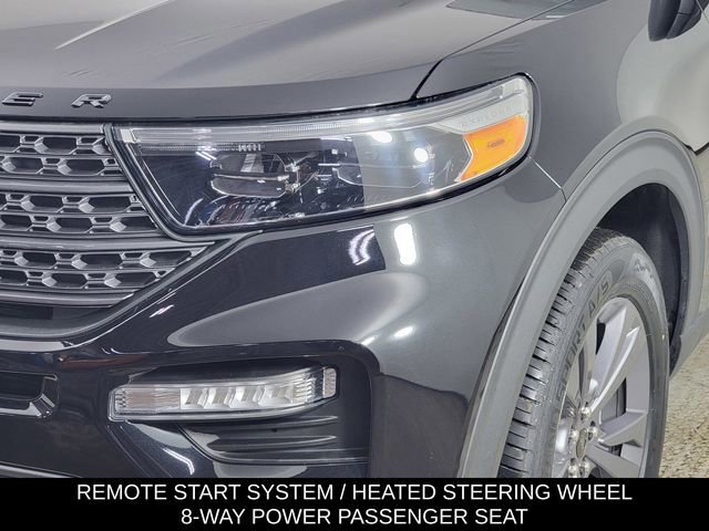 Certified 2023 Ford Explorer XLT w/ Equipment Group 202A AWD/4WD image 9