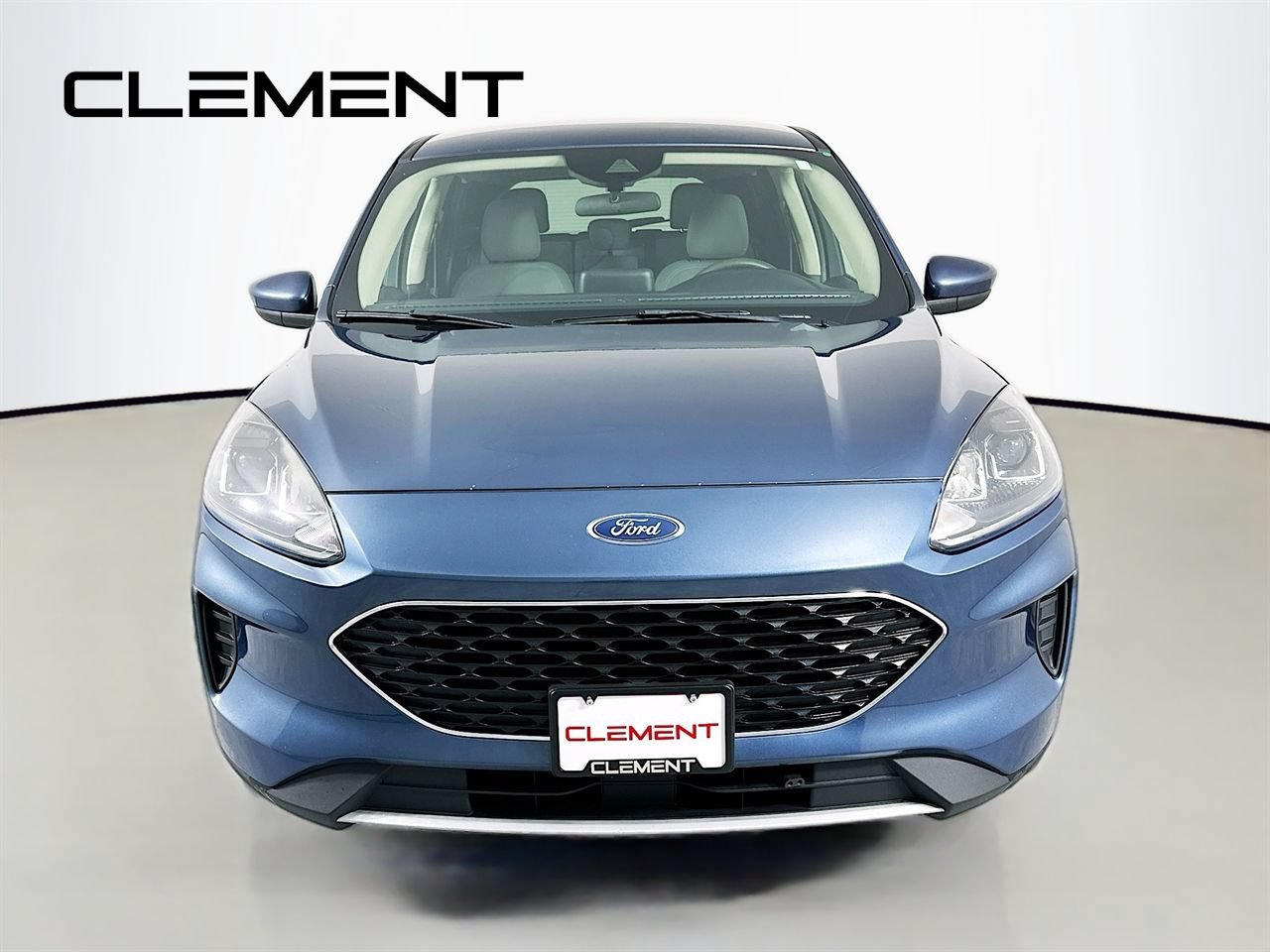 Certified 2020 Ford Escape SE FWD image 3