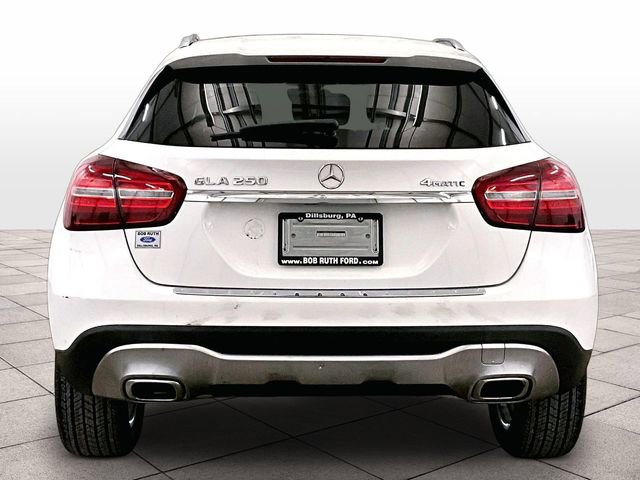 Used 2020 Mercedes-Benz GLA 250 4MATIC image 4