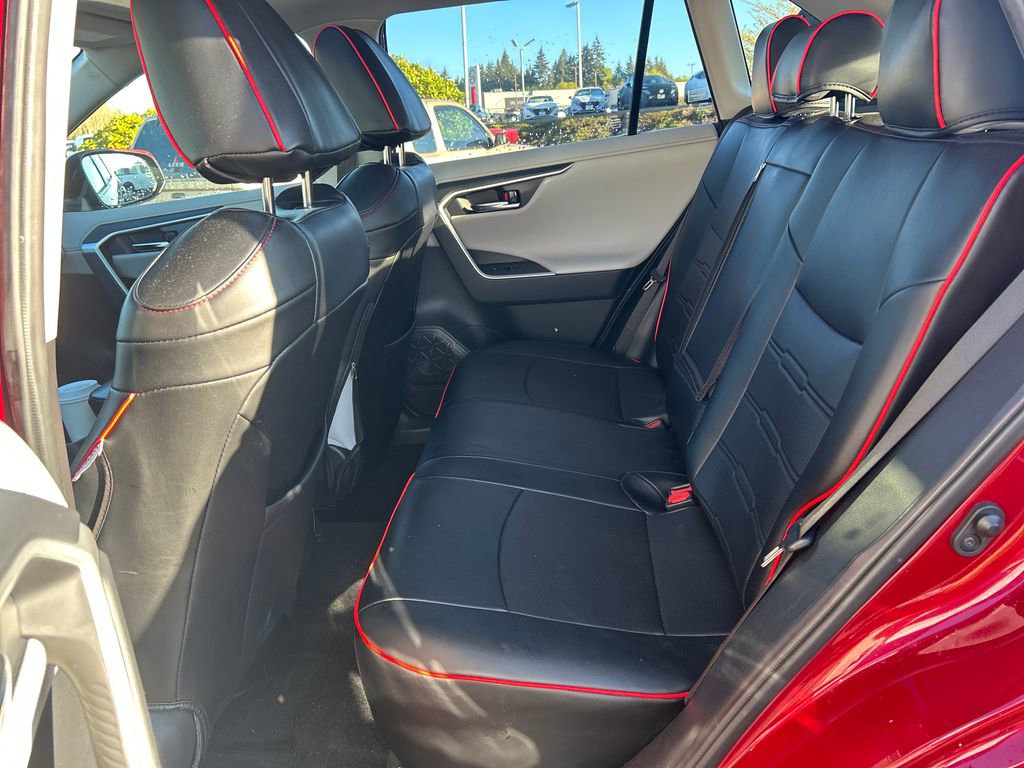 Used 2023 Toyota RAV4 Limited w/ Limited Grade Weather Package image 30