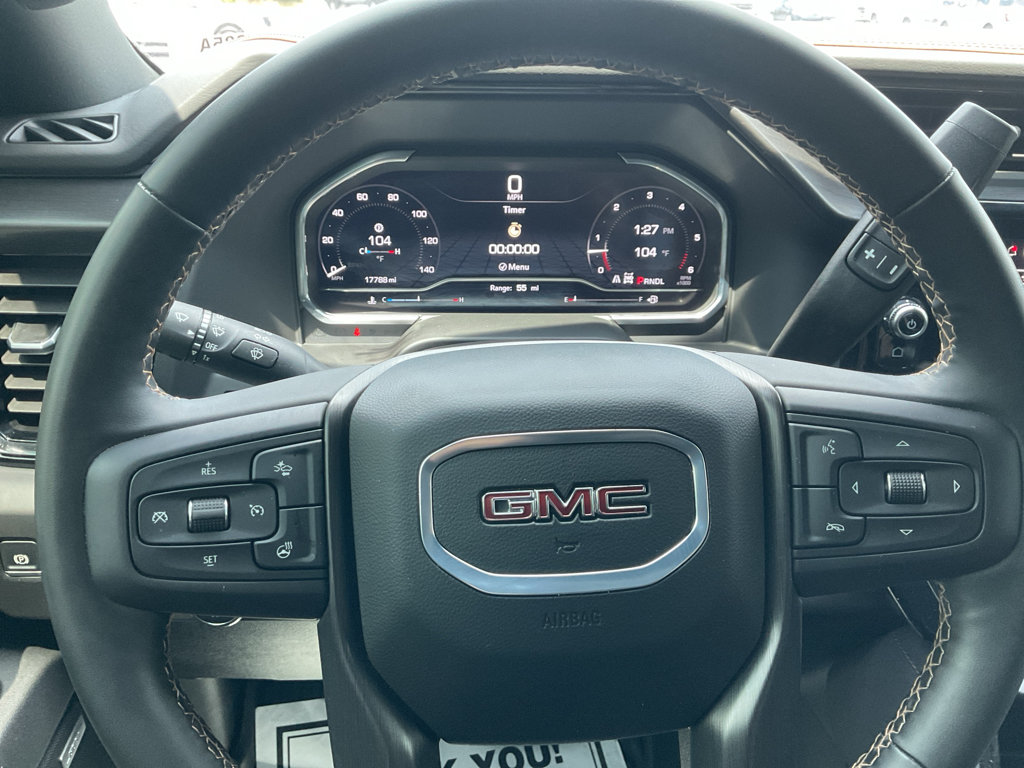 Used 2025 GMC Sierra 2500 AT4 w/ AT4 Premium Plus Package AWD/4WD image 20