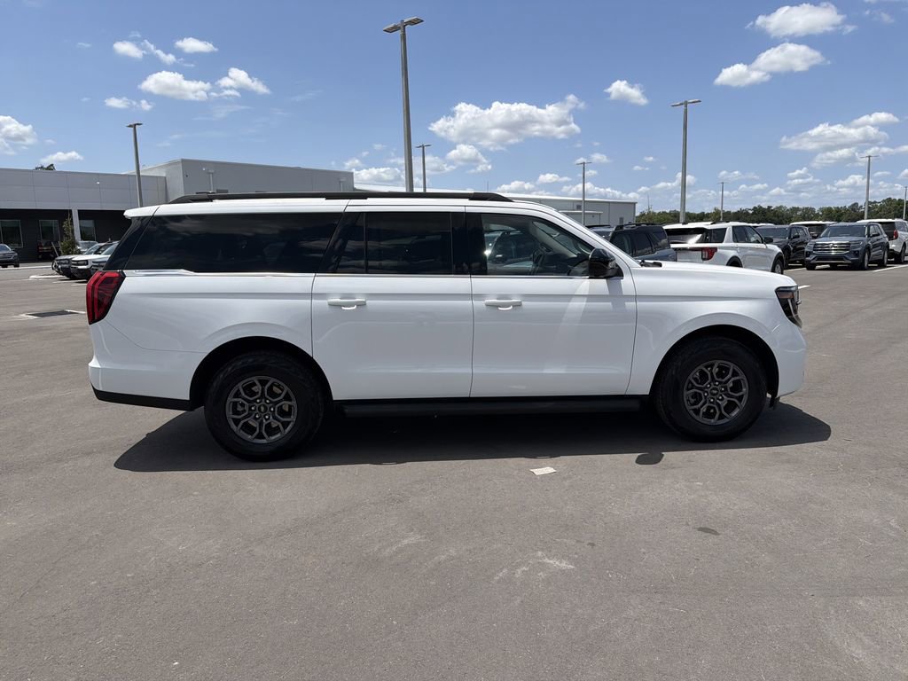 Certified 2025 Ford Expedition Max Active RWD image 3