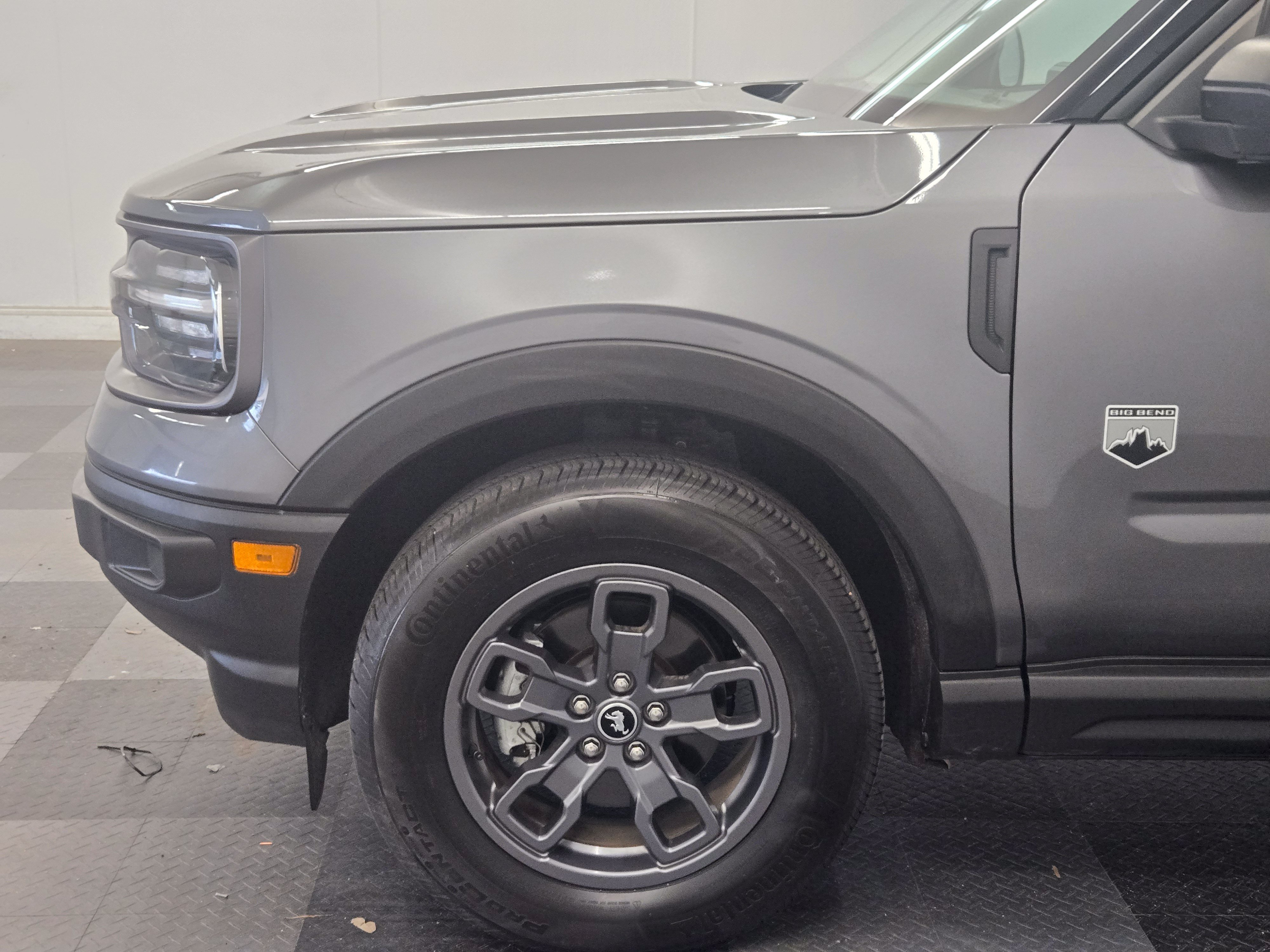 Certified 2023 Ford Bronco Sport Big Bend AWD/4WD image 9