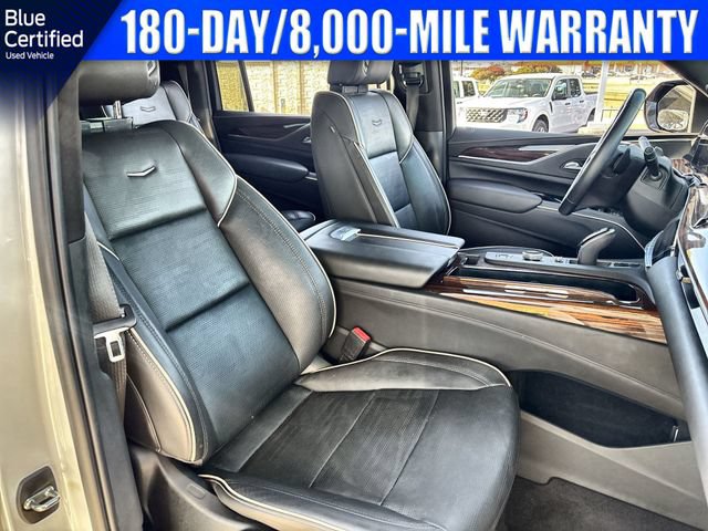 Used 2022 Cadillac Escalade ESV Premium Luxury w/ Performance Package AWD/4WD image 36