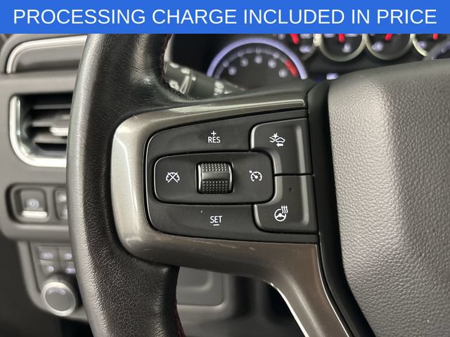 Used 2021 Chevrolet Tahoe RST w/ Luxury Package AWD/4WD image 19