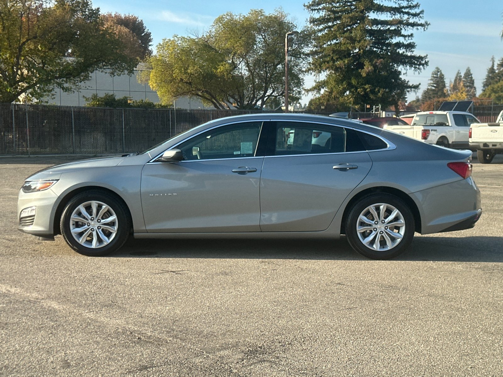 Used 2024 Chevrolet Malibu LT image 7