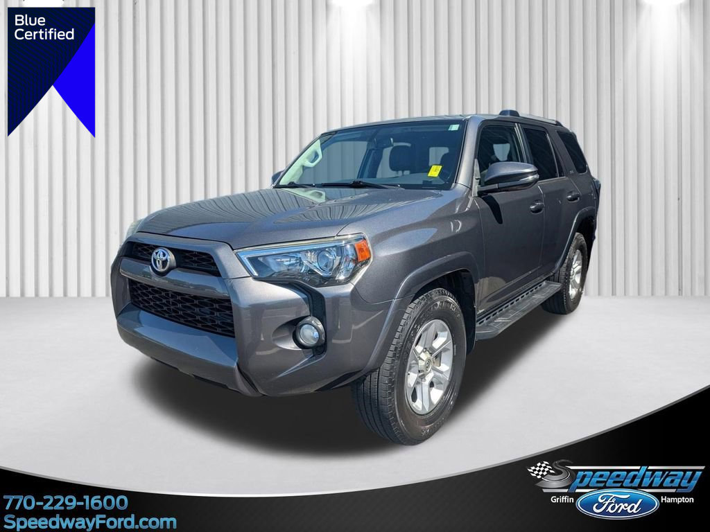 Used 2019 Toyota 4Runner SR5 Premium