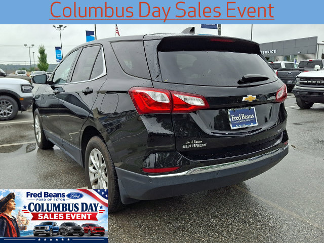 Used 2020 Chevrolet Equinox LT w/ Driver Convenience Package AWD/4WD image 8