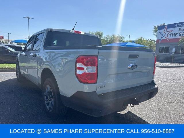 Certified 2024 Ford Maverick XLT FWD image 3
