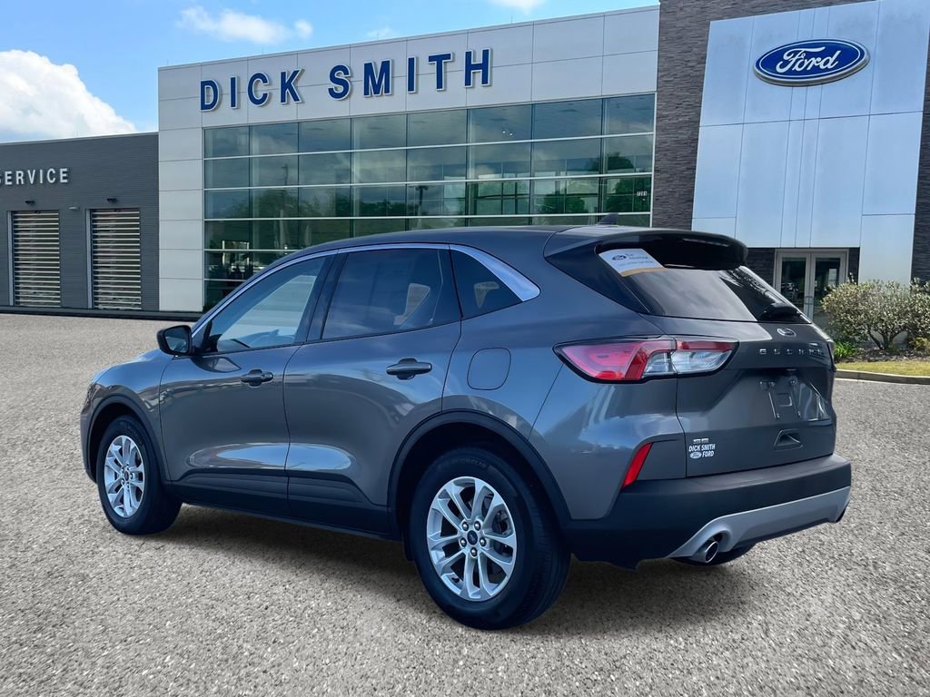 Certified 2022 Ford Escape SE w/ Convenience Package video 2