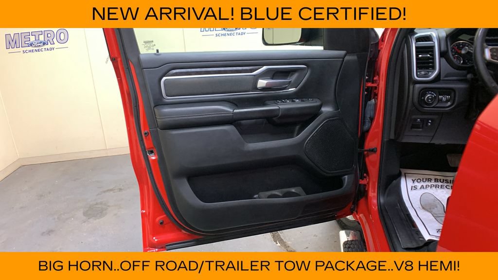 Used 2019 RAM 1500 Big Horn AWD/4WD image 28
