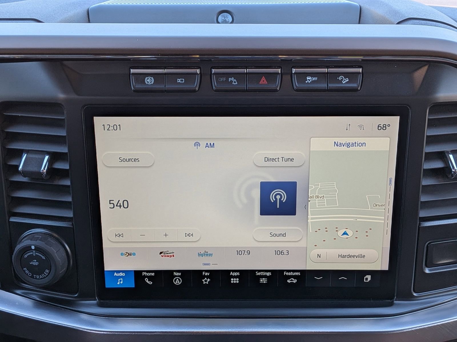 Certified 2023 Ford F350 King Ranch w/ FX4 Off-Road Package image 17