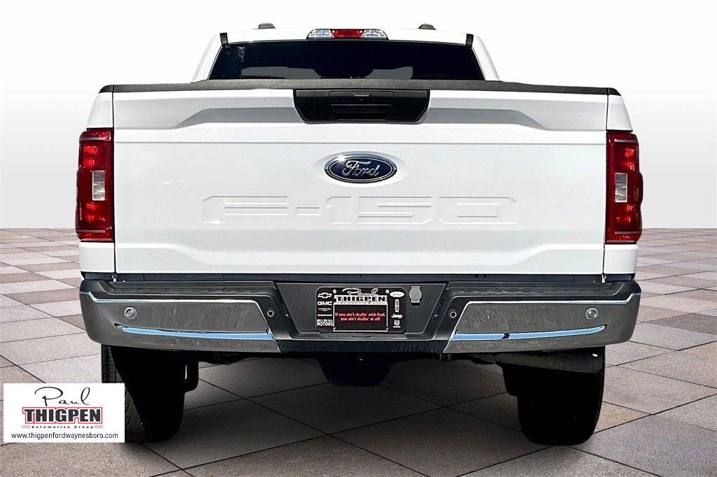 Certified 2023 Ford F150 XLT image 4