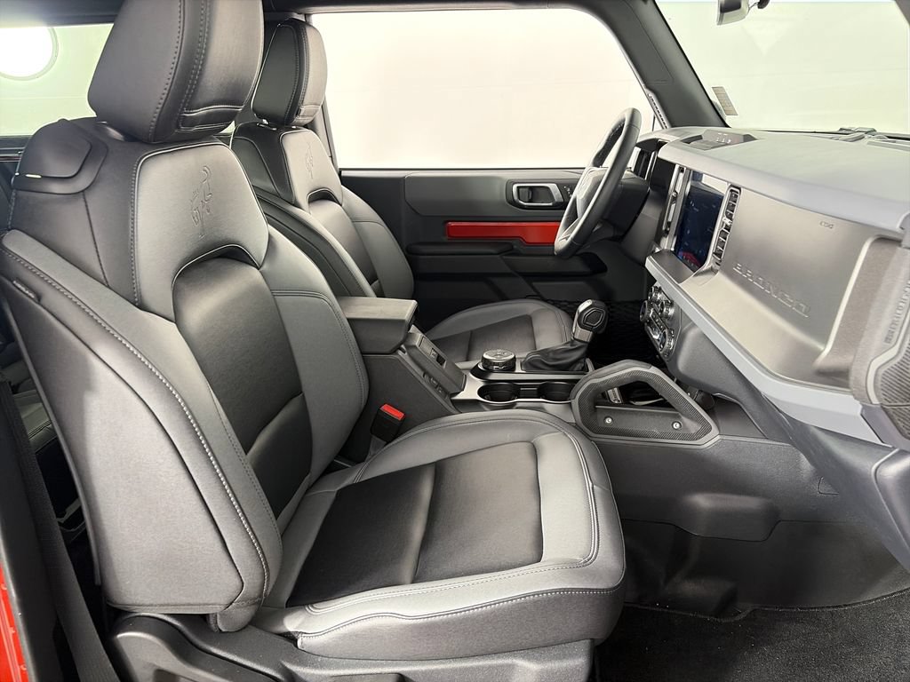 Certified 2024 Ford Bronco Big Bend AWD/4WD image 29