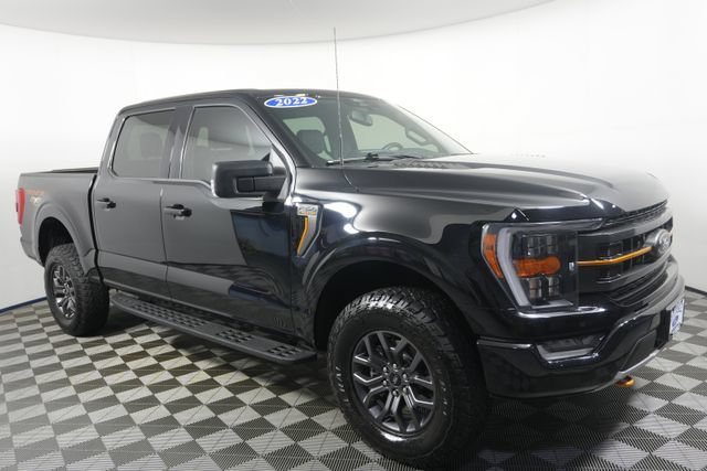 Certified 2022 Ford F150 Tremor w/ Equipment Group 401A Mid AWD/4WD image 2