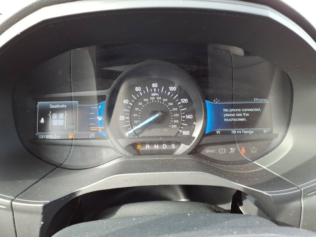 Certified 2024 Ford Edge Titanium AWD/4WD image 17