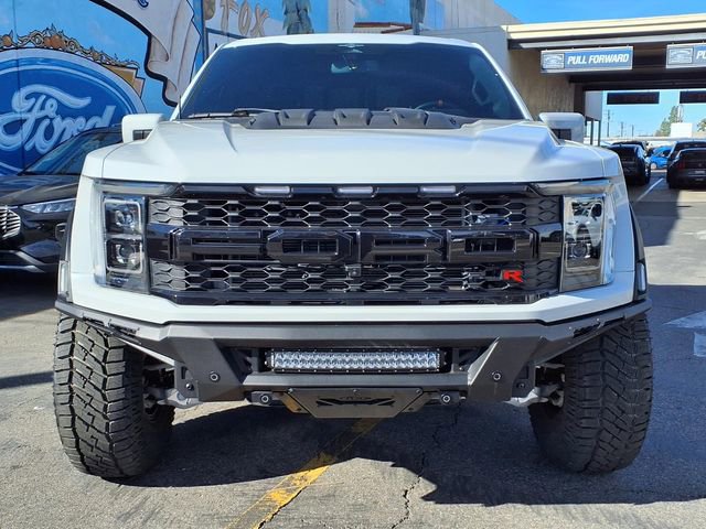 Certified 2023 Ford F150 Raptor w/ Equipment Group 802A Raptor R image 2
