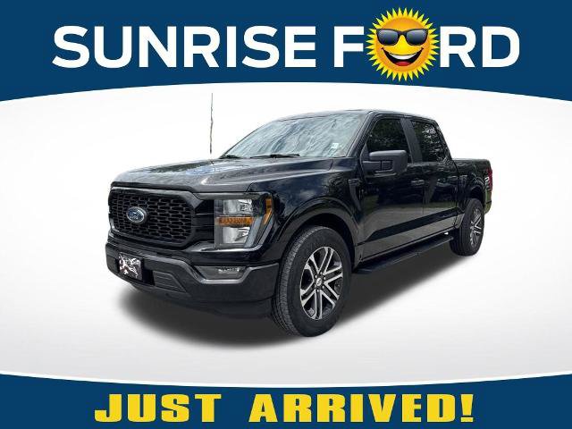 Certified 2023 Ford F150 XL w/ STX Appearance Package RWD image 1