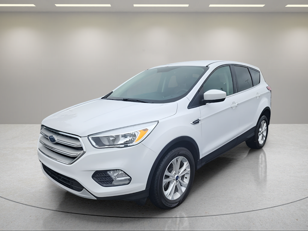 Certified 2019 Ford Escape SE AWD/4WD image 4
