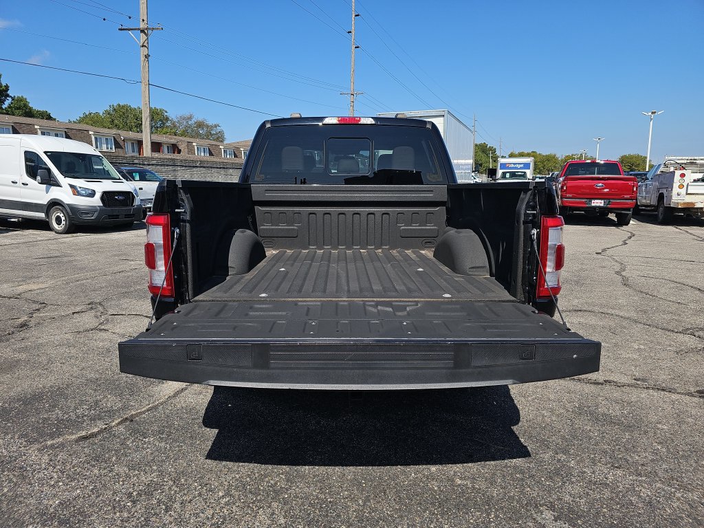 Certified 2023 Ford F150 Lariat RWD image 12