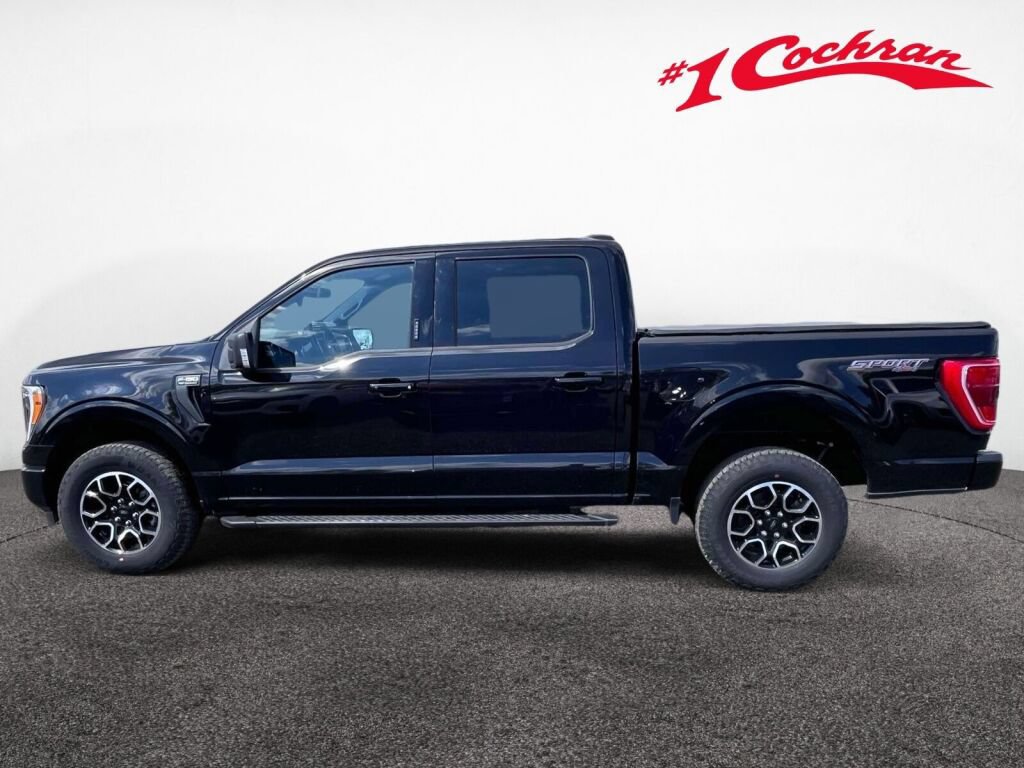 Certified 2023 Ford F150 XLT w/ Equipment Group 302A High AWD/4WD image 11