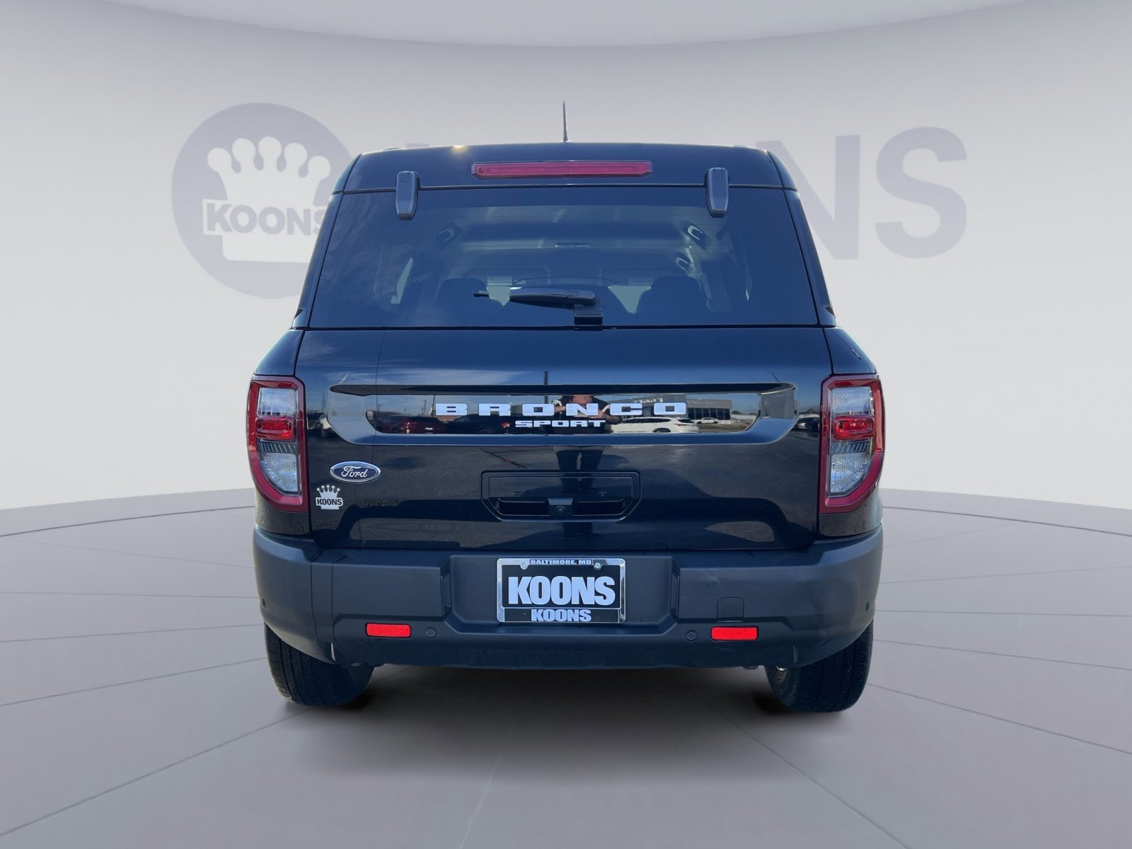 Certified 2023 Ford Bronco Sport Big Bend w/ Convenience Package image 3