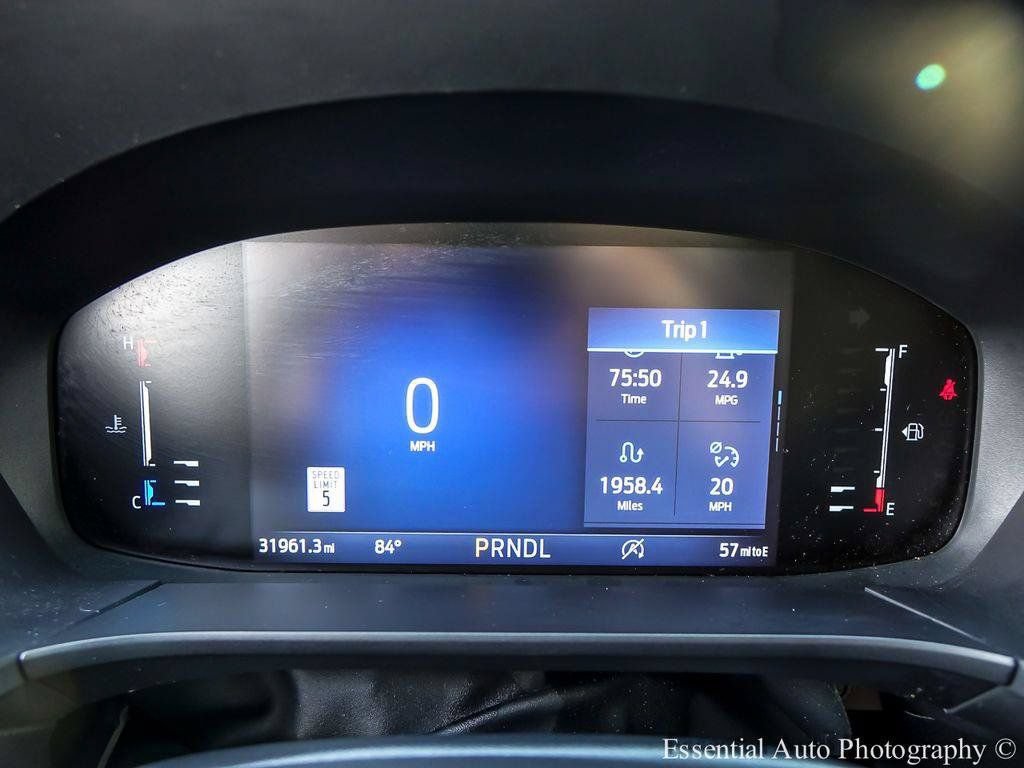 Certified 2024 Ford Escape ST-Line w/ Tech Pack #1 AWD/4WD image 15