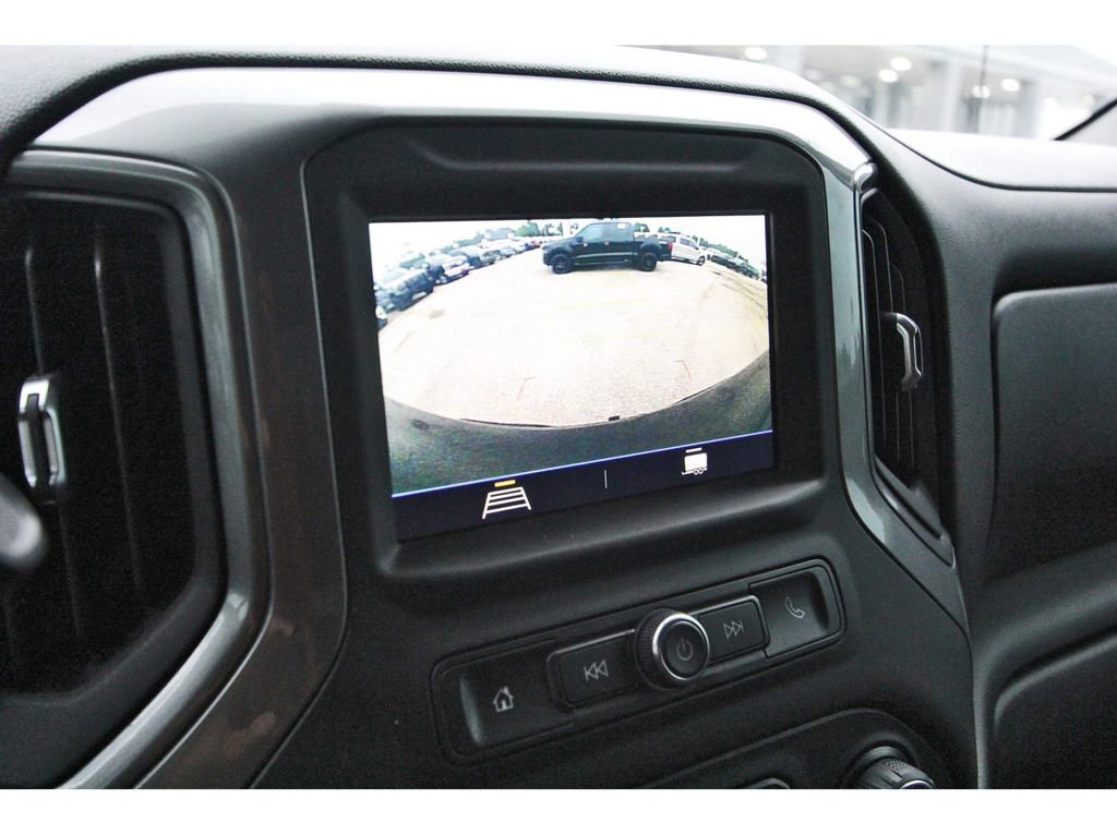 Used 2021 Chevrolet Silverado 1500 Custom Trail Boss AWD/4WD image 23