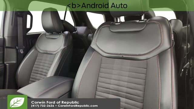 Certified 2025 Ford Explorer ST-Line image 15