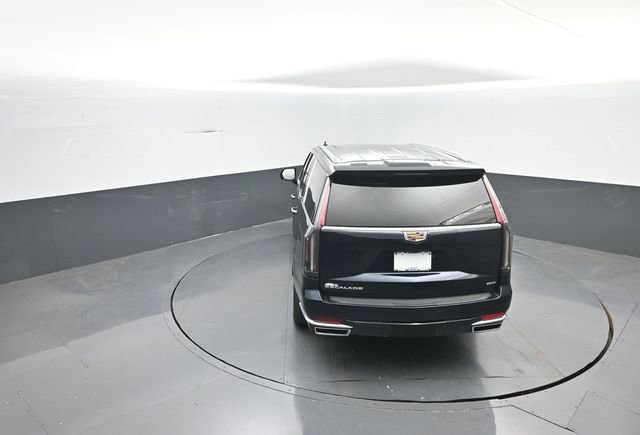 Used 2023 Cadillac Escalade Premium Luxury Platinum w/ Heavy-Duty Trailer Package AWD/4WD image 29