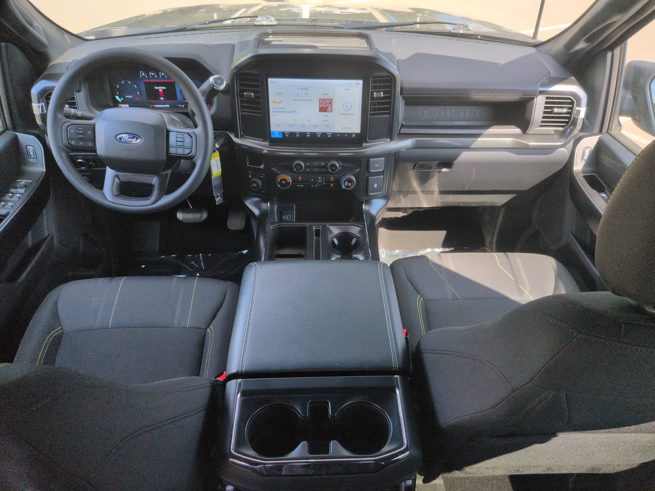 Certified 2025 Ford F150 STX AWD/4WD image 30