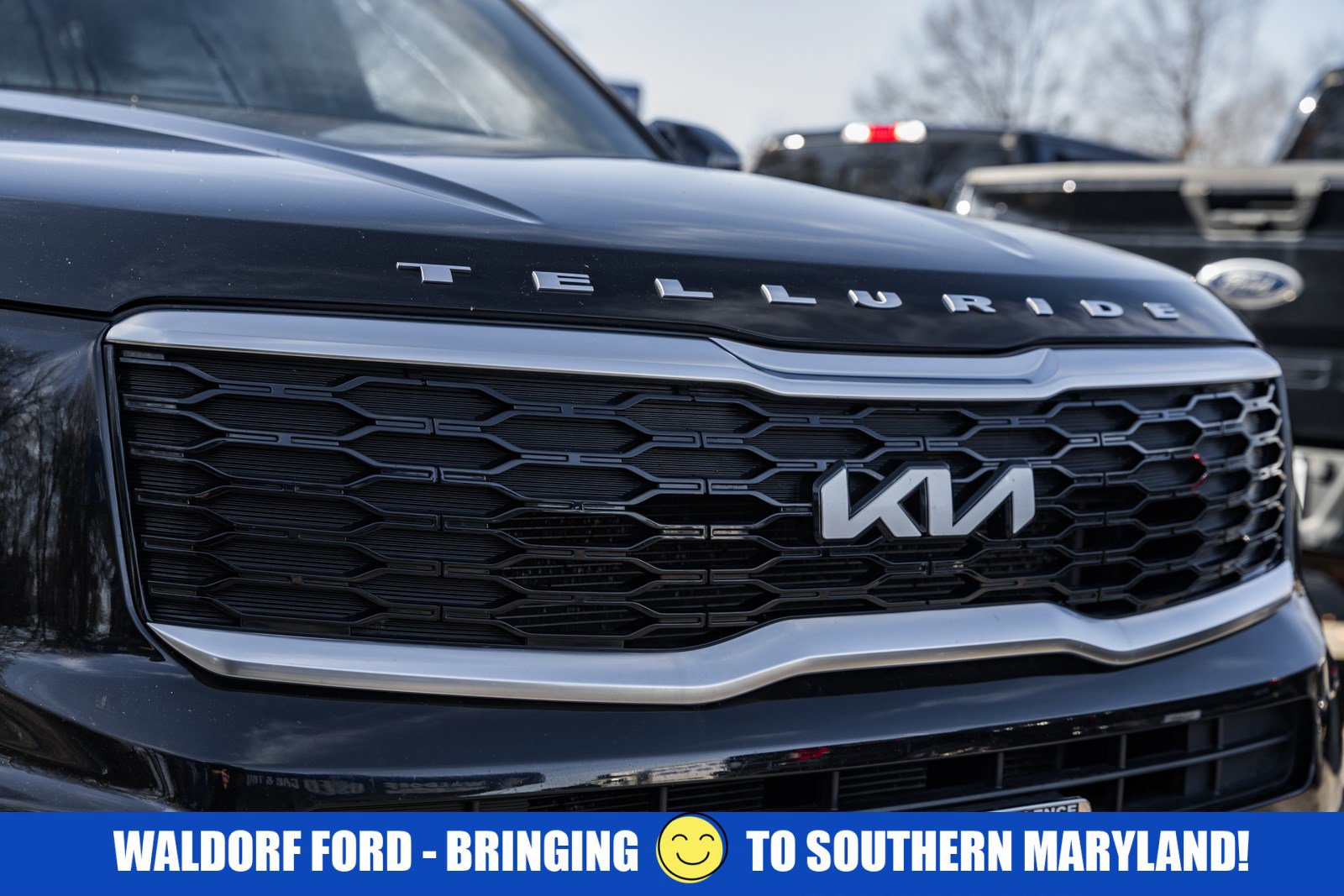 Used 2022 Kia Telluride S image 10