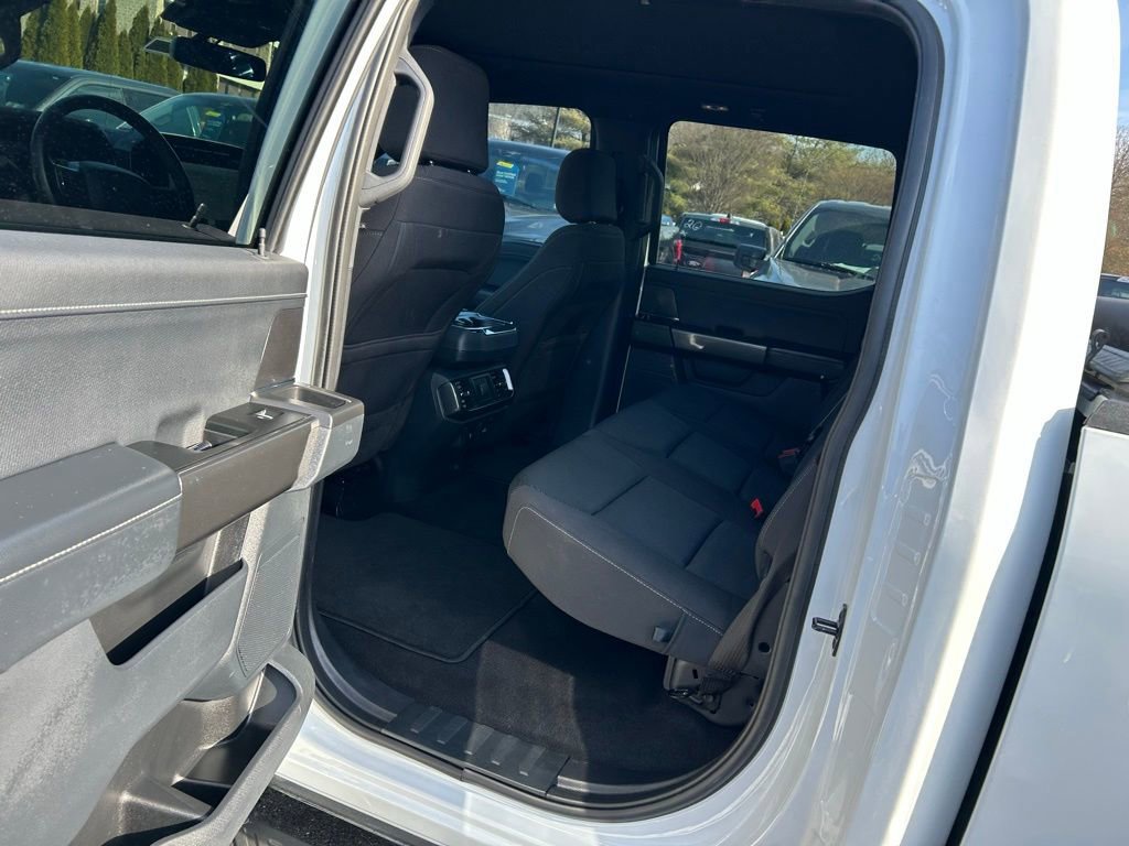 Certified 2023 Ford F150 XLT w/ Equipment Group 302A High image 20