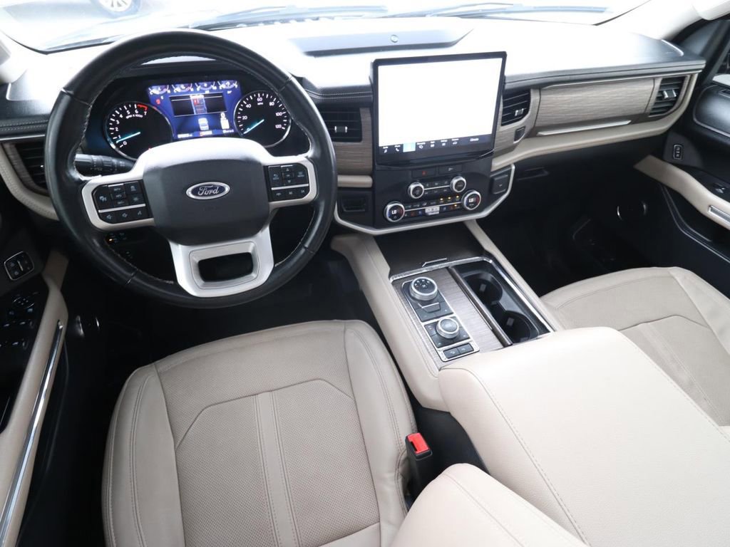 Certified 2023 Ford Expedition Max Limited image 13