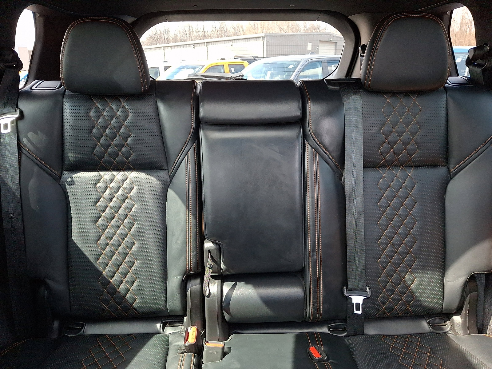 Used 2022 Mitsubishi Outlander SEL image 19