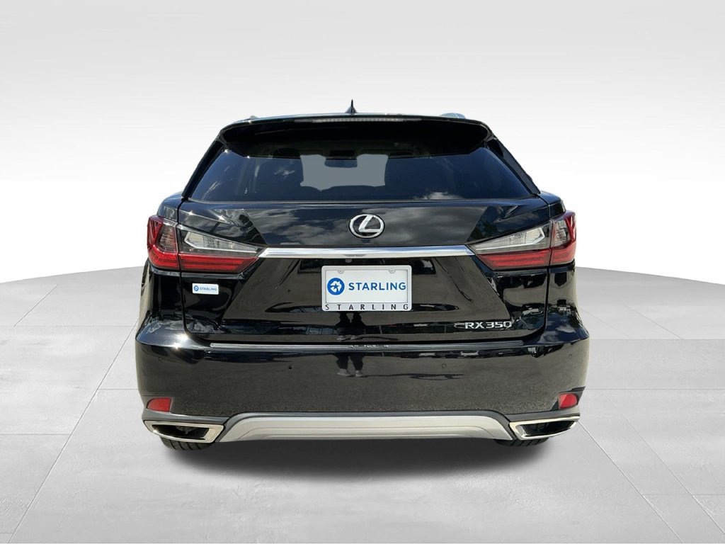 Used 2021 Lexus RX 350 FWD w/ Premium Package image 4